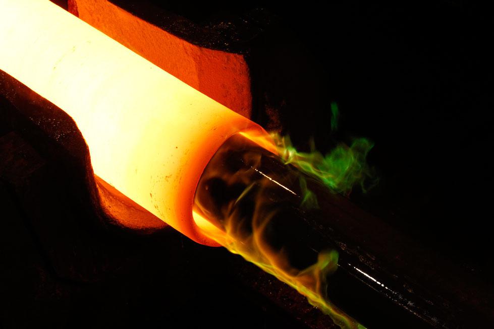 A Quick Tour Of Seamless Tube Manufacturing Process