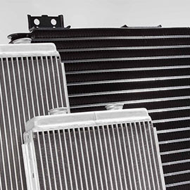 Aftercooler & Intercooler