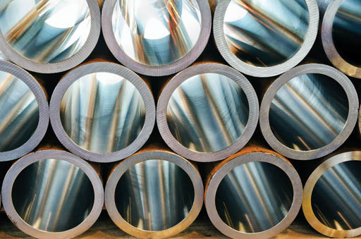Alloy Steel Seamless Pipes