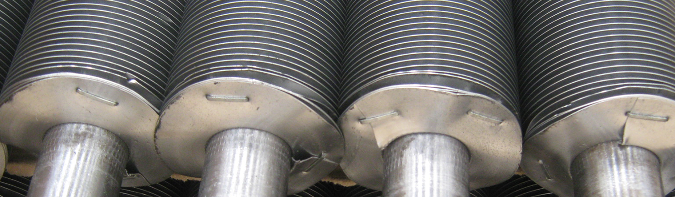 Wrap Around Fin Tube Wrap Around Fin Tube