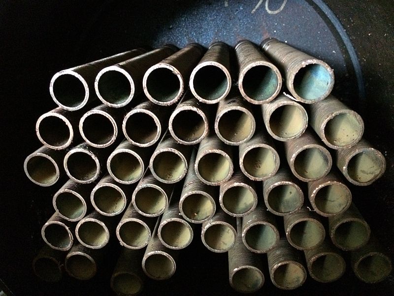 heat exchanger tubes