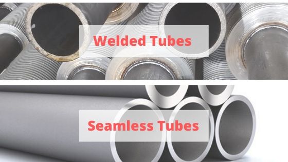 How are Seamless Tubes Different from Welded Tubes?