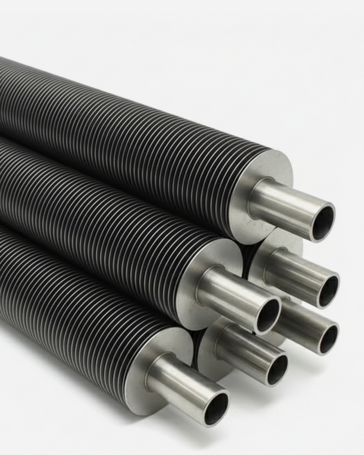 Extruded-Finned-Tubes-Bi-Metallic-Fin-Tubess