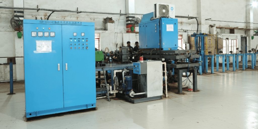 Anand Seamless product range infographic 2024–2025