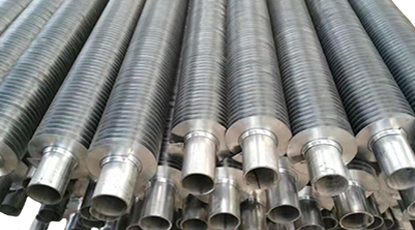 Know All About Fin Tubes and Their Types