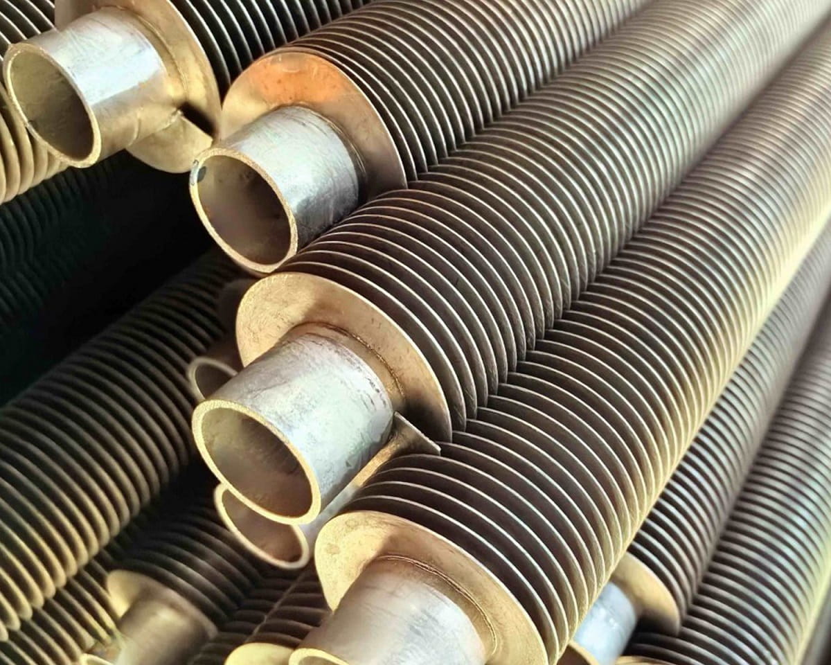 High Frequency Welded Finned Tubes