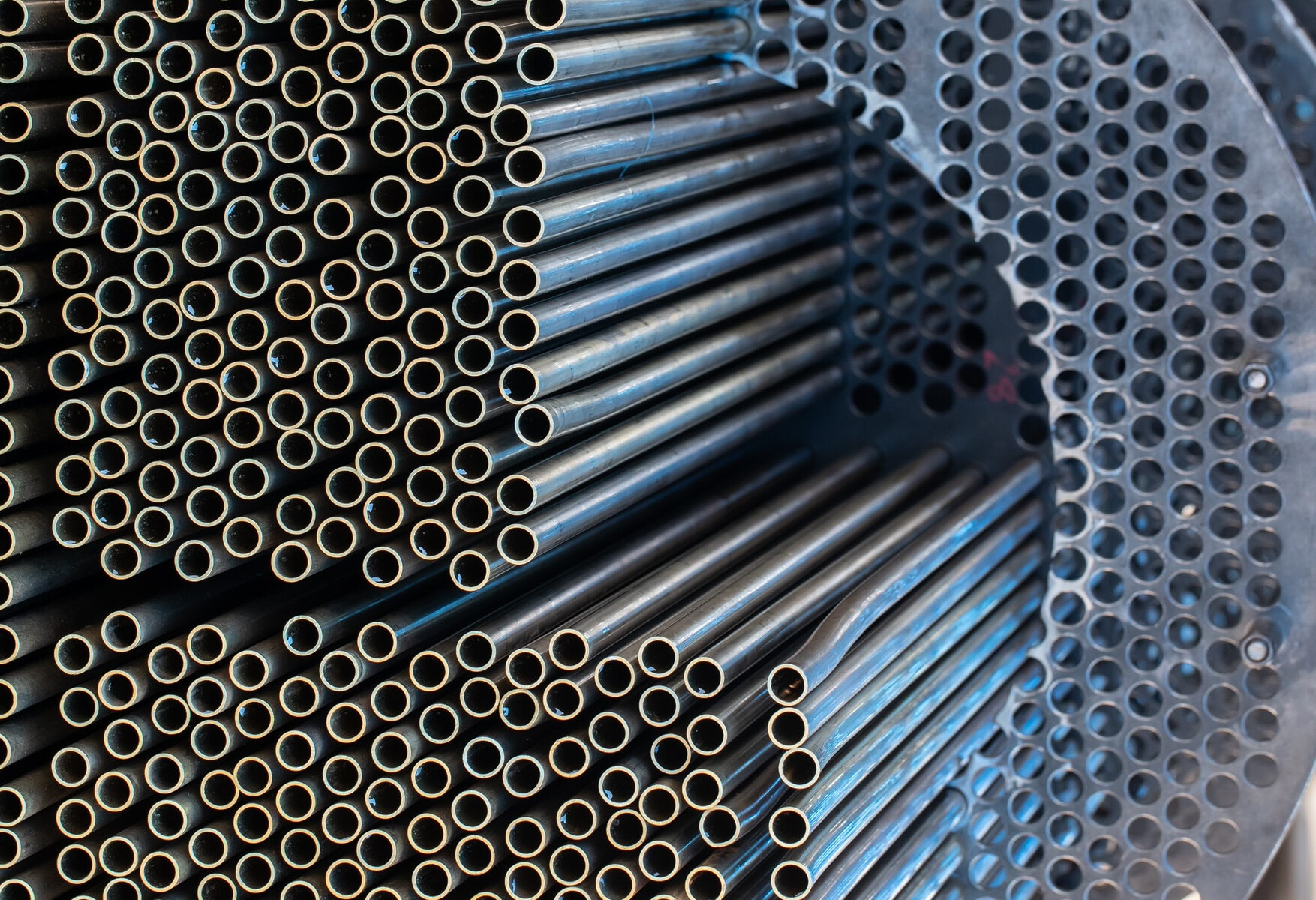 Minimum Wall vs Average Wall in Carbon Steel Heat Exchanger Tubes